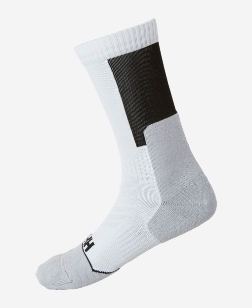 Socks | Men Helly Hansen Hiking Sock Technical, White 001 White