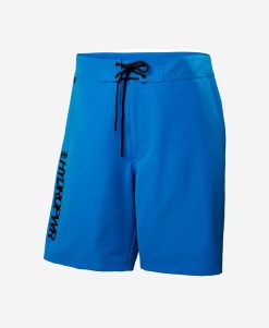 Sailing Shorts | Men Helly Hansen Hp Board Shorts 9" 2.0, Electric Blue 639 Electric Blue