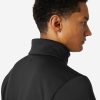 Fleece | Men Helly Hansen Hp Fleece Jacket 2.0, Ebony 980 Ebony