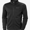 Fleece | Men Helly Hansen Hp Fleece Jacket 2.0, Ebony 980 Ebony