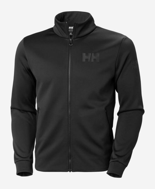 Fleece | Men Helly Hansen Hp Fleece Jacket 2.0, Ebony 980 Ebony