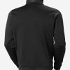 Fleece | Men Helly Hansen Hp Fleece Jacket 2.0, Ebony 980 Ebony