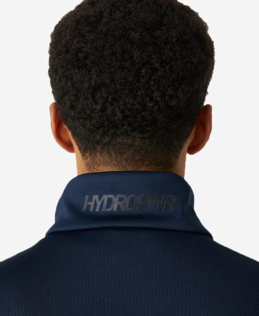 Fleece | Men Helly Hansen Hp Fleece Jacket 2.0, Navy 597 Navy