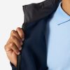 Fleece | Men Helly Hansen Hp Fleece Jacket 2.0, Navy 597 Navy