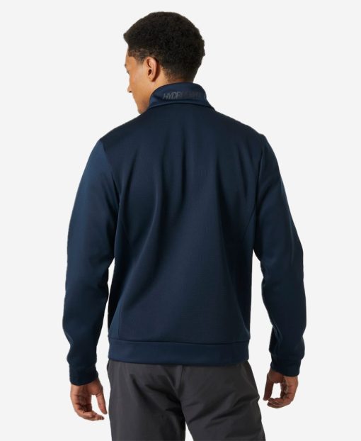 Fleece | Men Helly Hansen Hp Fleece Jacket 2.0, Navy 597 Navy