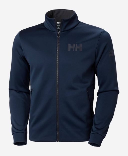 Fleece | Men Helly Hansen Hp Fleece Jacket 2.0, Navy 597 Navy