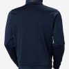 Fleece | Men Helly Hansen Hp Fleece Jacket 2.0, Navy 597 Navy