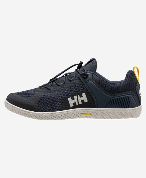 Sailing Footwear | Men Helly Hansen Hp Foil V2, Navy/Off White 597 Navy / Off White