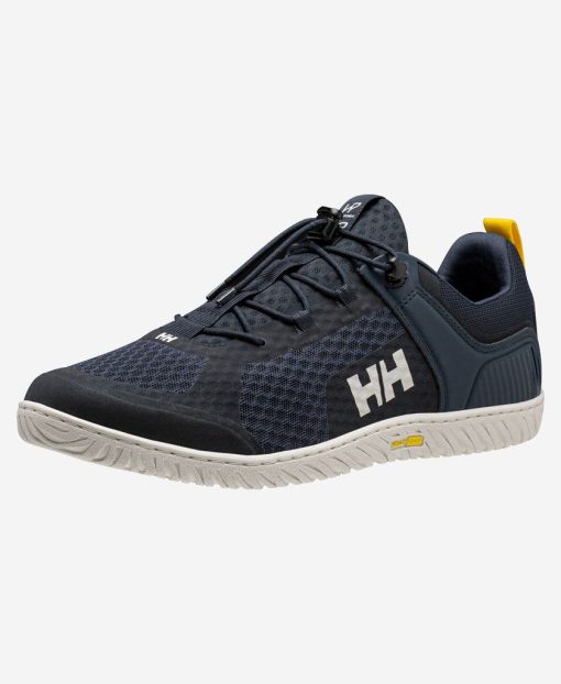 Sailing Footwear | Men Helly Hansen Hp Foil V2, Navy/Off White 597 Navy / Off White