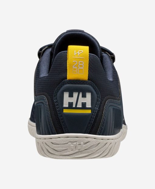 Sailing Footwear | Men Helly Hansen Hp Foil V2, Navy/Off White 597 Navy / Off White