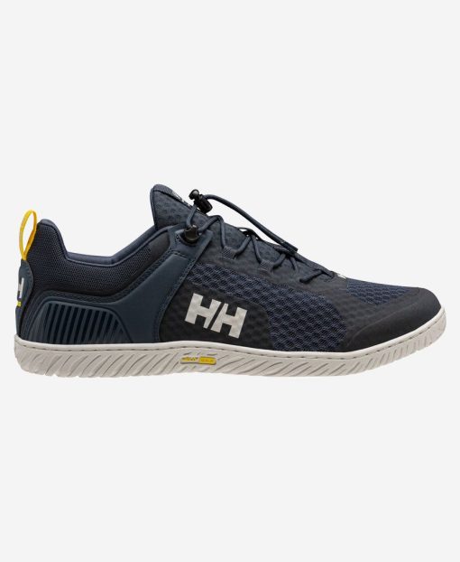 Sailing Footwear | Men Helly Hansen Hp Foil V2, Navy/Off White 597 Navy / Off White