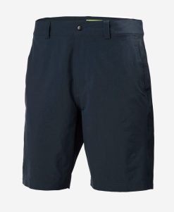 Sailing Shorts | Men Helly Hansen Hp Qd Club Shorts 10", Navy 597 Navy