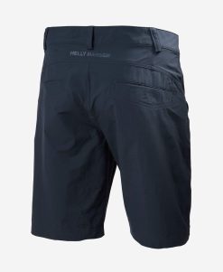 Sailing Shorts | Men Helly Hansen Hp Qd Club Shorts 10", Navy 597 Navy