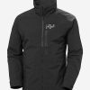 Sailing Jackets | Men Helly Hansen Hp Racing Jacket, Ebony 980 Ebony