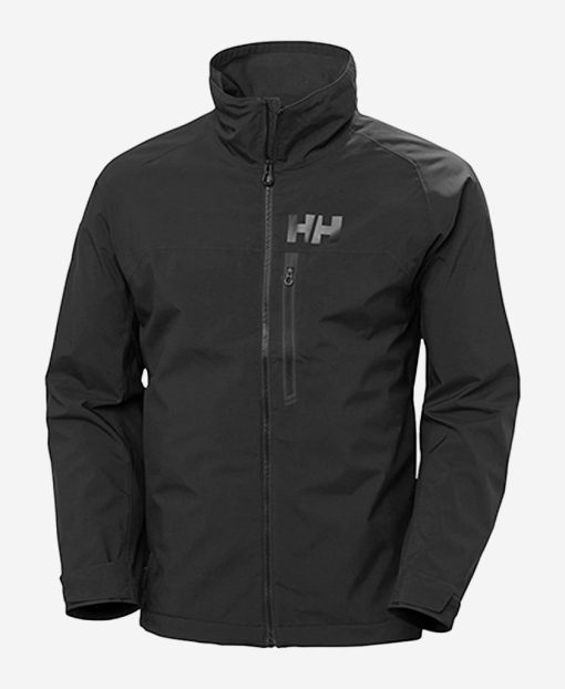 Sailing Jackets | Men Helly Hansen Hp Racing Jacket, Ebony 980 Ebony