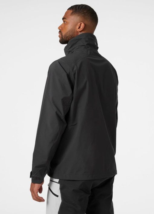 Sailing Jackets | Men Helly Hansen Hp Racing Jacket, Ebony 980 Ebony