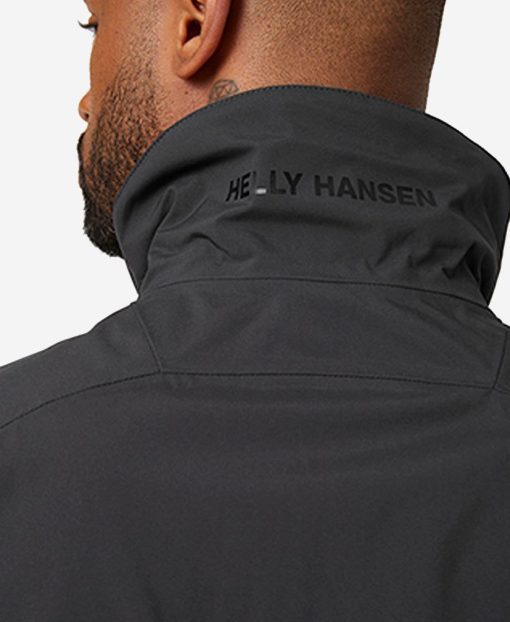 Sailing Jackets | Men Helly Hansen Hp Racing Jacket, Ebony 980 Ebony