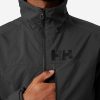 Sailing Jackets | Men Helly Hansen Hp Racing Jacket, Ebony 980 Ebony