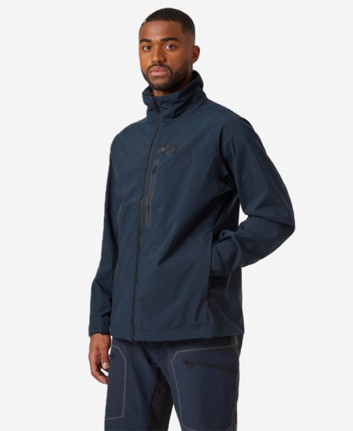 Sailing Jackets | Men Helly Hansen Hp Racing Jacket, Navy 597 Navy