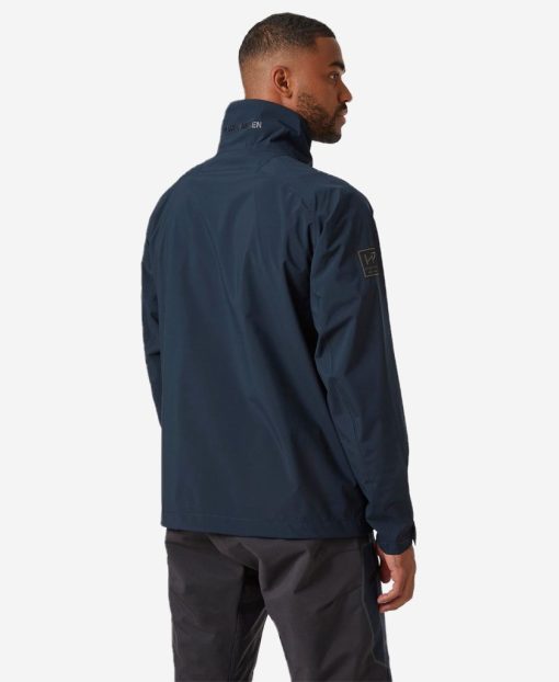 Sailing Jackets | Men Helly Hansen Hp Racing Jacket, Navy 597 Navy