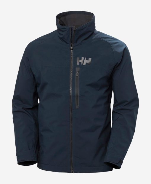 Sailing Jackets | Men Helly Hansen Hp Racing Jacket, Navy 597 Navy