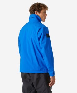 Sailing Jackets | Men Helly Hansen Hp Racing Lifaloft Jacket, Cobalt 2.0 543 Cobalt 2.0