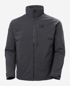 Sailing Jackets | Men Helly Hansen Hp Racing Lifaloft Jacket, Ebony 980 Ebony