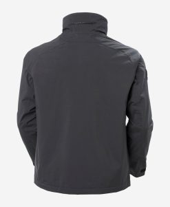 Sailing Jackets | Men Helly Hansen Hp Racing Lifaloft Jacket, Ebony 980 Ebony