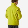 Sailing Jackets | Men Helly Hansen Hp Racing Lifaloft Jacket, Neon Moss 452 Neon Moss