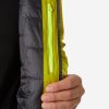 Sailing Jackets | Men Helly Hansen Hp Racing Lifaloft Jacket, Neon Moss 452 Neon Moss