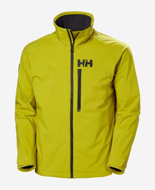 Sailing Jackets | Men Helly Hansen Hp Racing Lifaloft Jacket, Neon Moss 452 Neon Moss