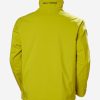 Sailing Jackets | Men Helly Hansen Hp Racing Lifaloft Jacket, Neon Moss 452 Neon Moss