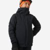 Kids & Jrs Helly Hansen Jr Alpha Jacket, Black 990 Black