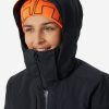 Kids & Jrs Helly Hansen Jr Alpha Jacket, Black 990 Black