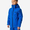 Kids & Jrs Helly Hansen Jr Alpha Jacket, Cobalt 2.0 543 Cobalt 2.0