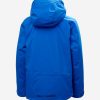 Kids & Jrs Helly Hansen Jr Alpha Jacket, Cobalt 2.0 543 Cobalt 2.0