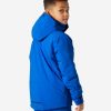 Kids & Jrs Helly Hansen Jr Alpha Jacket, Cobalt 2.0 543 Cobalt 2.0