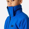 Kids & Jrs Helly Hansen Jr Alpha Jacket, Cobalt 2.0 543 Cobalt 2.0