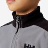 Kids & Jrs Helly Hansen Jr Daybreaker 2.0 Jacket, Concrete 876 Concrete