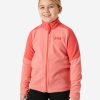 Kids & Jrs Helly Hansen Jr Daybreaker 2.0 Jacket, Coral Almon 066 Coral Almon