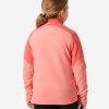 Kids & Jrs Helly Hansen Jr Daybreaker 2.0 Jacket, Coral Almon 066 Coral Almon