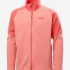 Kids & Jrs Helly Hansen Jr Daybreaker 2.0 Jacket, Coral Almon 066 Coral Almon