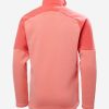 Kids & Jrs Helly Hansen Jr Daybreaker 2.0 Jacket, Coral Almon 066 Coral Almon