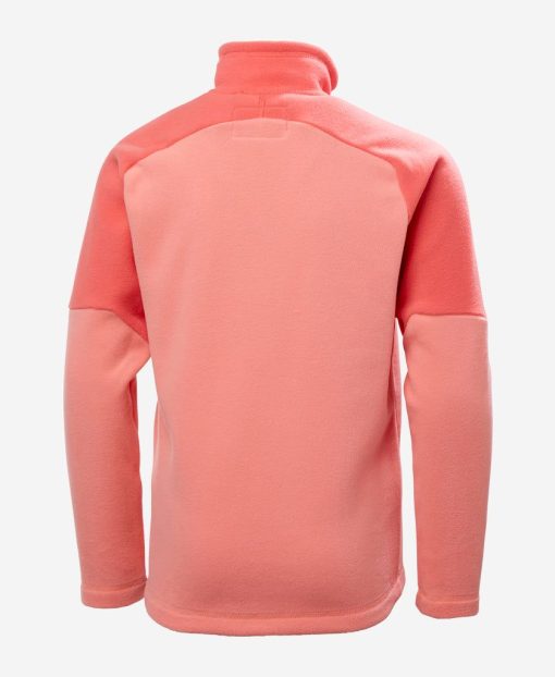 Kids & Jrs Helly Hansen Jr Daybreaker 2.0 Jacket, Coral Almon 066 Coral Almon