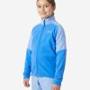 Kids & Jrs Helly Hansen Jr Daybreaker 2.0 Jacket, Ultra Blue 554 Ultra Blue