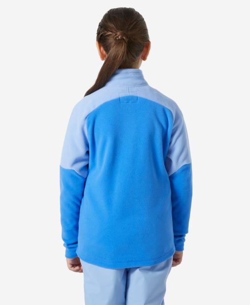 Kids & Jrs Helly Hansen Jr Daybreaker 2.0 Jacket, Ultra Blue 554 Ultra Blue