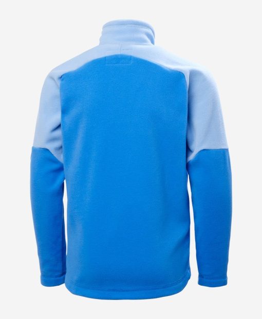 Kids & Jrs Helly Hansen Jr Daybreaker 2.0 Jacket, Ultra Blue 554 Ultra Blue