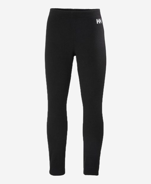 Kids & Jrs Helly Hansen Jr Daybreaker Tights, Black 990 Black