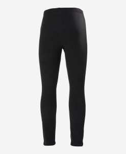 Kids & Jrs Helly Hansen Jr Daybreaker Tights, Black 990 Black