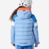 Kids & Jrs Helly Hansen Jr Diamond Jacket, Bright Blue 627 Bright Blue